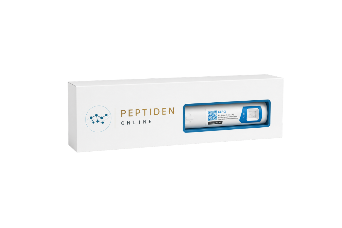 CJC-1295 No DAC Pen, 5 mg, in der Verpackung, Research-Peptid von Peptiden Online